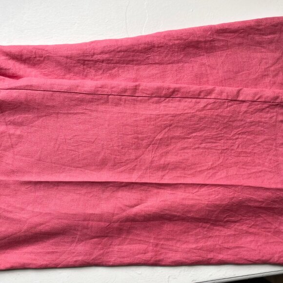 Reformation Tommy Linen Pant - Picture 7 of 10